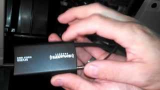 How To Use Factory GM XM Antenna for Aftermarket SIRIUS XM Tuner - Easy