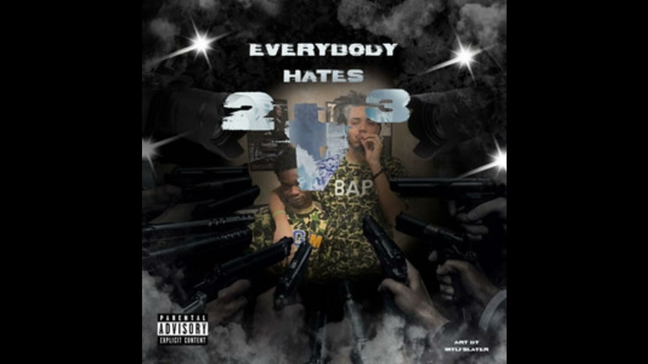 DonnyGGang Herb, DonnyGGang Nell, Gee Lock - Not Our Opps (Instrumental)