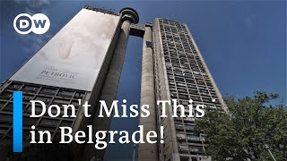 Belgrade Travel Tips—A Wild Party Scene, Brutalist Architecture and Hearty Food screenshot 5