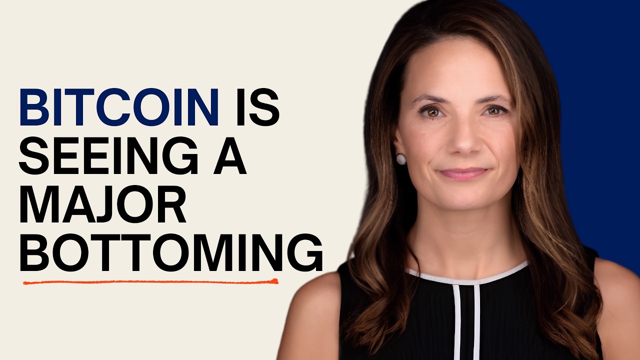 Bitcoin Is Showing Signs of a Major Bottom, Says Fairlead’s Katie Stockton
