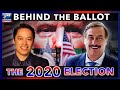 BEHIND the BALLOT 2024 w Mike Lindell (The My Pillow Guy) &amp; Pastor Cioccolanti