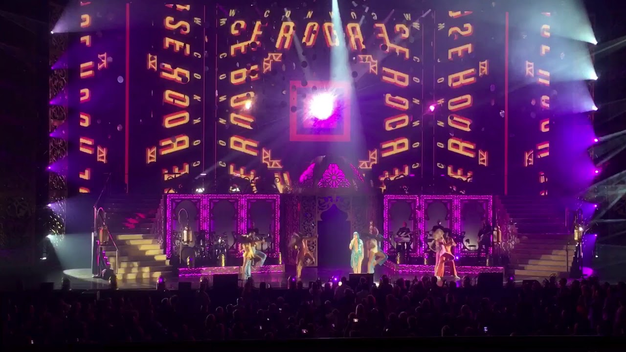 Cher Live in Las Vegas 16/05/18 - YouTube