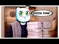 I played a pizza delivery simulator