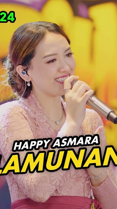 HAPPY ASMARA FULL ALBUM 2024 TANPA IKLAN #happyasmara #happyasmarafullalbum #happyasmaramusic