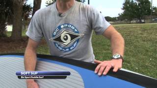BIC Sport SOFT SUP Series - Stand Up Paddleboards screenshot 2