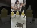 #slaunch #punchit #pullingfaces Body oil spray bottle filling and capping machine#factory #shorts