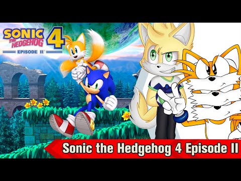 Video: Sonic The Hedgehog 4: Opažen Datum Izida Epizode 2