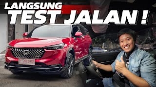 HONDA HRV RS DATANG!!! LANGSUNG TEST DRIVE