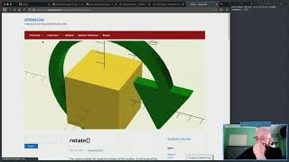 FreeCAD and Clojure coding - Open Source CAD, Clojure Dev. VOD 126
