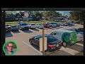 Middle of video
