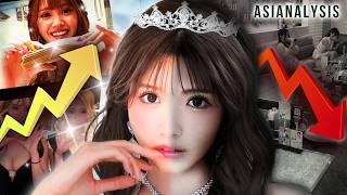 The Unstoppable RISE & FALL of Japan’s Hostess Club Industry, Explained.