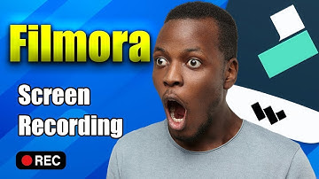 Filmora 13 Screen Recording Tutorial  Step by Step Guide for Beginners
