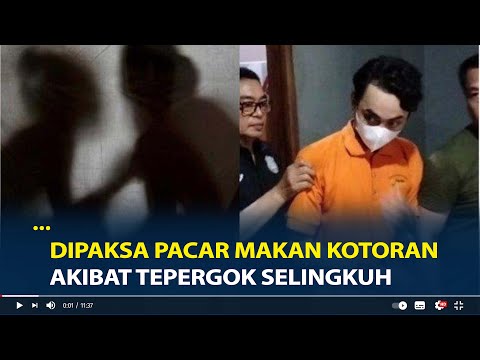 Nasib Wanita Dipaksa Pacar Makan Kotoran Akibat Tepergok Selingkuh, Kini Dipecat dari Perusahaan