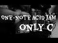 ACID Only C / Behringer td3 rd6