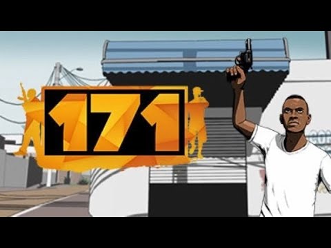 171 gta Brazil gameplay in | chikii app - YouTube