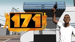 171 gta Brazil gameplay in | chikii app screenshot 2