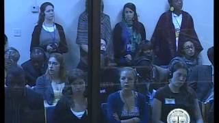 Ntawukulilyayo, Dominique - Judgement 3 August 2010 Part 1/2