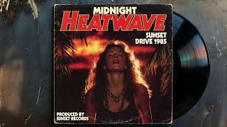 MIDNIGHT HEATWAVE | Summertime 80s Rock - YouTube