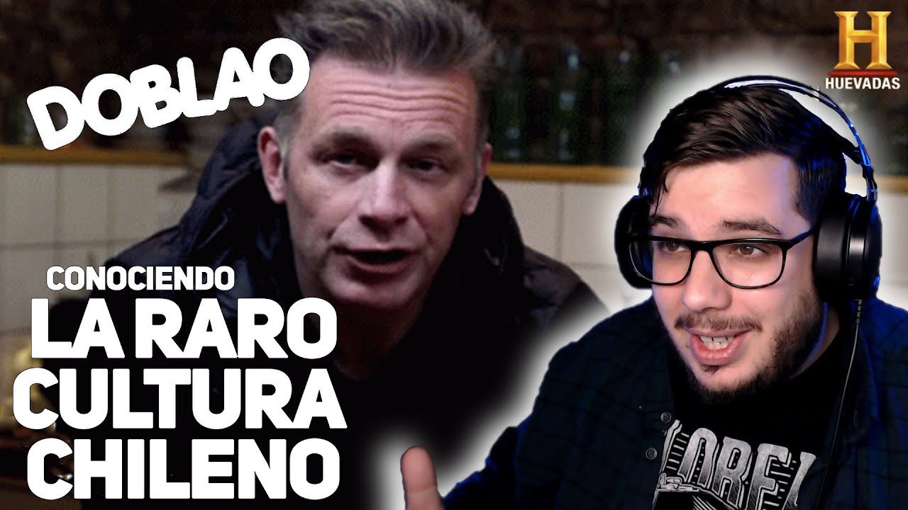 CONOCIENDO LA RARO CULTURA CHILENO - DOBLAO