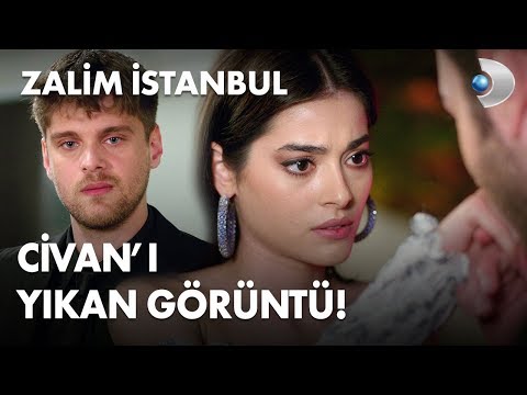 Civan'ı yıkan görüntü! - Zalim İstanbul 37. Bölüm