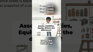 Financial Statements Explained Assets, Liabilities, Equity & More