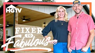 Embracing the Modern Cottage Home  Full Episode Recap | Fixer to Fabulous | HGTV