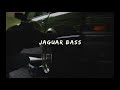 SET JAGUAR BASS #03