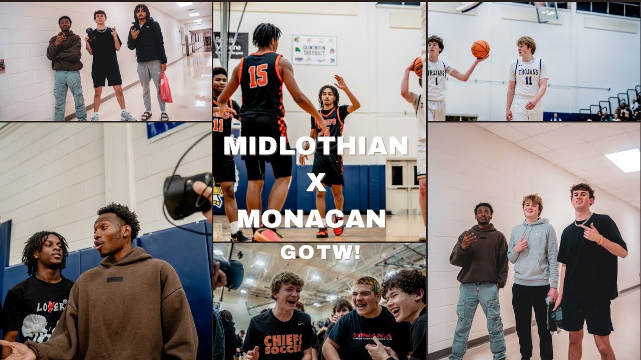 Klay Thompson Jr goes off  17 in the 1st half vs Dominate Virginia duo In Crazy Basketball Rivalry 