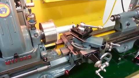 Myford ML7 Lathe