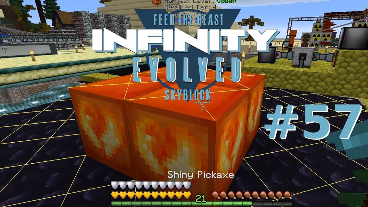 Awakened Draconium & Draconic Bow - Minecraft FTB Infinity Evolved ...