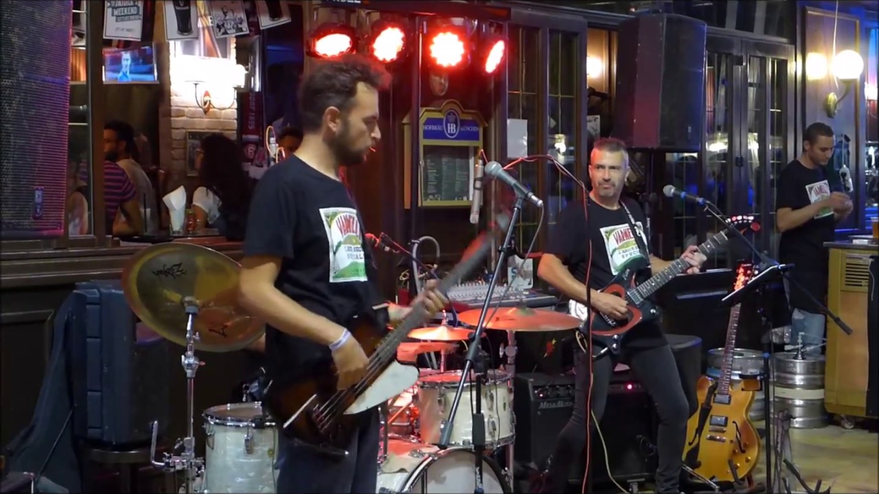 Mad   Live to Varnelli Party