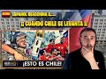 👉 Español REACCIONA a Cuando CHILE se levanta | MultiplicateX0