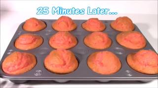 DIY Disney Princess CUPCAKES! Decorate Belle Cinderella Ariel with ICING & SPRINKLES! Baking FUN