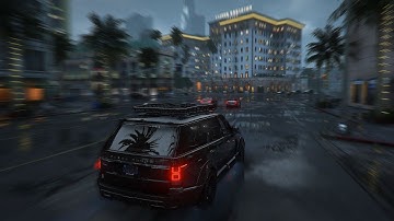 GTA5 Remastered Rage Engine With Next-Gen Graphics Mod And Ray Tracing On RTX3080 Maxed Out Settings