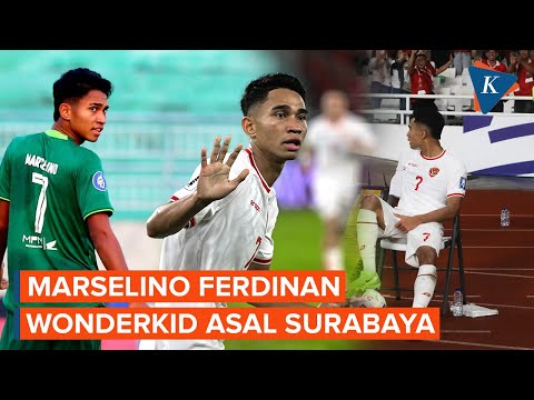 astratoto x 88garage - Profil Marselino Ferdinan, dari Persebaya hingga Oxford United