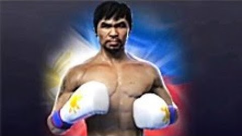 Real Boxing 2 - Gameplay Walkthrough Part 16 - Manny Pacquiao Challenge (iOS, Android)