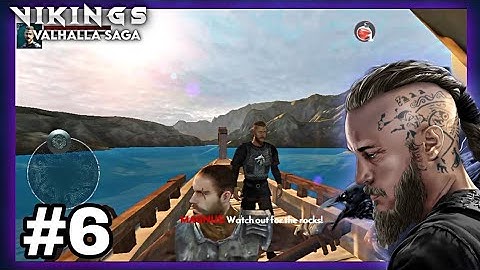 Vikings: Valhalla Saga Gameplay Level 6 - Historical 3d RPG Game (iOS m,Android)