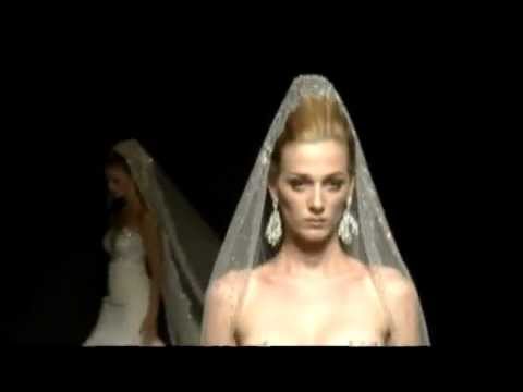 Walid Atallah (Dubai) Fashion Show on Couture Fash...