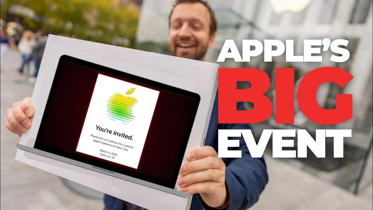 Apple March 4 event, PS6 delay, iOS 27 rumors: The Shortcut Live Ep. 24