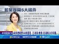 傅崐萁的政治動作