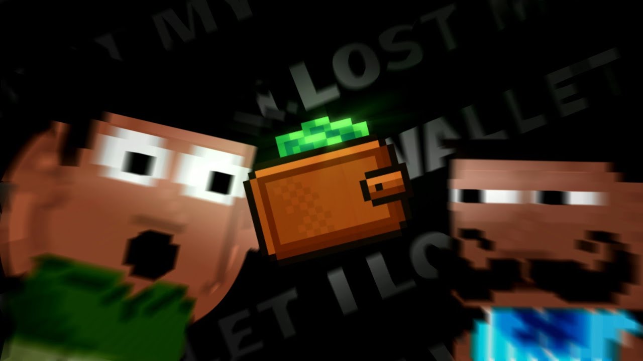 I Lost My Wallet - Growtopia Animation