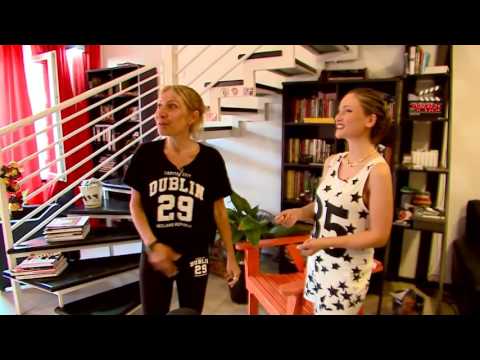 მოგზაურობა სახლებში / ბასა ფოცხიშვილი