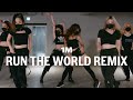 Beyoncè - Run The World (Remix by Voltametrix) / Hyojin Choi X Minny Park Choreography