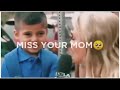 Are_you_Gonna_Miss_Your_Mom_with_K.G.F_Ringtone | Sad Status| Creator_By_Babar iqbal