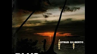 Astrud Gilberto & James Last Orchestra: "Listen To Your Heart", en estudio. Astrud Gilberto & James Last Orchestra: "Listen To Your Heart", en estudio.