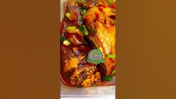 Cá sặc bổi kho tộ siêu  ngon siêu béo 😋😋