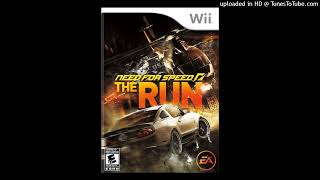 Danny Byrd - Tonight (NFS The Run Wii/3DS Version)