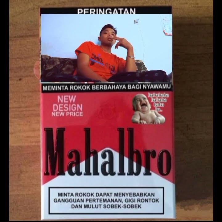Mehal Bro Rokok Mahal bro - anjaayyy 🤣 - YouTube