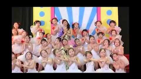 Bảy sắc cầu vồng - Nhảy cùng BiBi