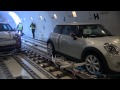 Cargo Air Freight of the new MINI - Loading and Departure | AutoMotoTV